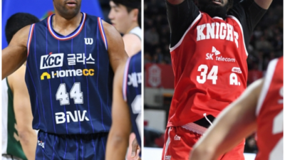 효자 외국인 용병선수들 짐사서 떠난 사람만 벌써 5명 위기의 KBL [스포츠중계] 오징어티비