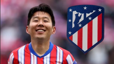 [ 오징어티비 ] 안정환 박주영에 이어 손흥민까지? AT마드리드 9월부터 협상해왔다