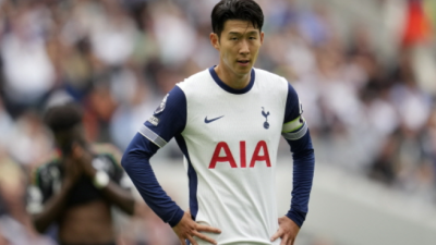 [ 스포츠중계 오징어티비 ] 손흥민 6호골 넣었는데도 아스널에 2-1 역전패