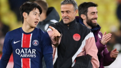 [ 스포츠중계 오징어티비 ] 이보세요들 안들리십니까? 않팔아요 안팔아!! PSG 이강인 1050억배팅에도 거절