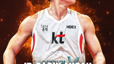 [ 스포츠중계 오징어티비 ] 새로운 아시아쿼터 KT 카굴랑안 9일 입국 소노 겜바오는 10일 예정 KBL의 새 바람