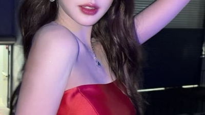 [ 스포츠중계 오징어티비 ] 아이브 장원영 완벽한 미모와 비율... 치명적인 레드 드레스 어딜가나 화보 그 자체