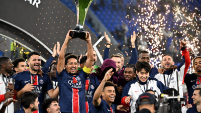 [ 스포츠중계 오징어티비 ] 이강인의 PSG 슈퍼컵 정상차지 모나코와 경기에서 1-0 승