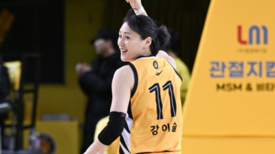 [ 스포츠중계 오징어티비 ] 청주 KB 스타즈 강이슬 역대 최연소 최소경기 3점슛 800개 달성