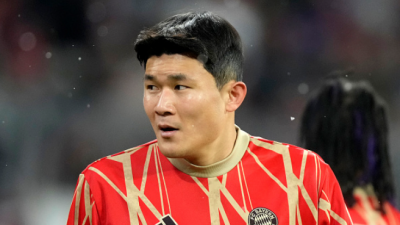 [ 스포츠중계 오징어티비 ] 김민재 아킬래스건 통증으로 벤치... 뮌헨은 호펜하임에 5 - 0 대승