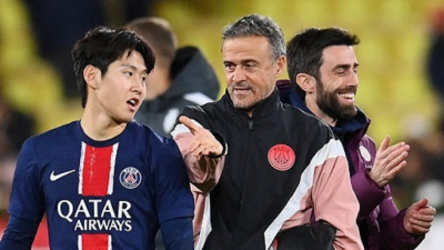 [ 스포츠중계 오징어티비 ] 이강인이 이적시장에? 프랑스 PSG 떠나 프리미어리그 입성하나?