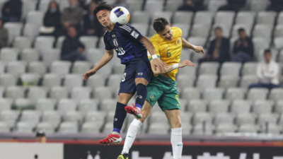 [ 스포츠중계 오징어티비 ] AFC U-20 아시안 컵 일본도 결승 출전 좌절 3.1절 결승전은 호주 vs 사우디 전