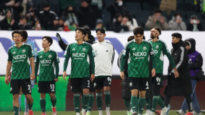[ 스포츠중계 오징어티비 ] 전북 ACL2 시드니전 전주 아닌 용인에서 경기 하기로...