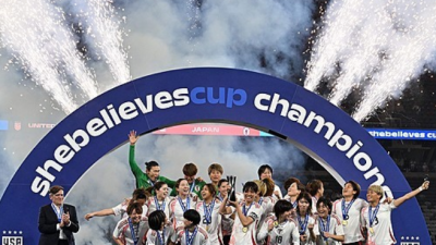 [ 스포츠중계 오징어티비 ] 일본 여자축구가 세계 랭킹 1위 미국을 무찌르고 우승