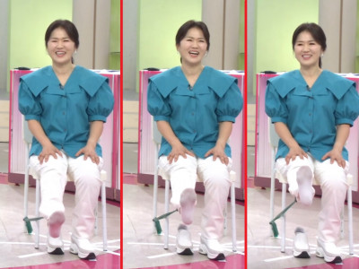 더러운흰덧신
