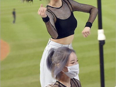치어리더 마서연