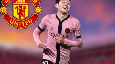[ 스포츠중계 오징어티비 ] 이강인(PSG) 맨체스터 유나이티드 이적 정말 성사될까 이강인 에이전트 프리미어리그 클럽 방문