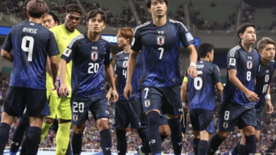 [ 스포츠중계 오징어티비 ] 일본 축구 베스트 일레븐 시장가치  4800억으로 전세계 20위