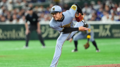 [ 스포츠중계 오징어티비 ] 시카고 컵스에 이어서  LA다저스도 일본 한신 타이거즈에게 패배... MLB 대 굴욕