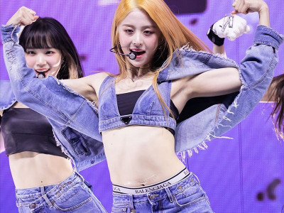 르세라핌 허윤진