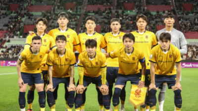 [ 스포츠중계 오징어티비 ] AFC 챔스엘리트에서 K리그 팀 중 유일 생존 광주 고베와의 승부에서 어떻게 될지 기대
