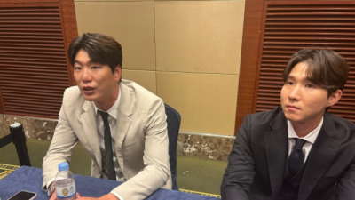 [ 스포츠중계 오징어티비 ] SSG 김광현 개막전에 10개팀 전원 외국인 투수 선발 이게 맞나? 자청해서라도 경험 쌓는게 정상 아닌가
