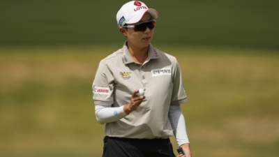 김효주·유해란, LPGA 투어 포드 챔피언십 3R 공동 5위