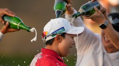 김효주, 1년 5개월 만에 LPGA 우승...통산 7승