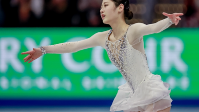 이해인, 피겨 세계선수권 쇼트 7위…아시안게임 金 김채연은 11위