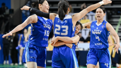 [ 스포츠중계 오징어티비 ] WKBL 역대급 플레이오프 5차전까지 도달 BNK 썸 vs 삼성생명 챔피언 결정전 마지막 한자리 주인공은?