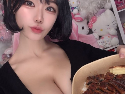 장어덮밥 빛베리