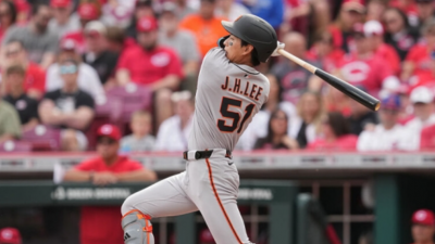 이정후가 MLB 유일 이색 기록 보유자라고? 오타니까지 추격한다