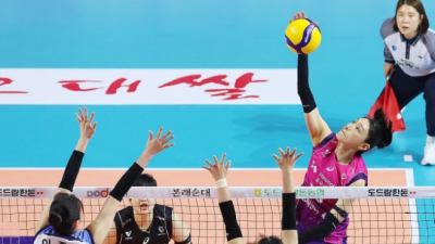 김연경 라스트 댄스를 너무 자주 추는 게 아닐까 국가대표 라스트 댄스를 했고, 국가대표 은퇴식도 했다 이젠 진짜 마무리만 남아