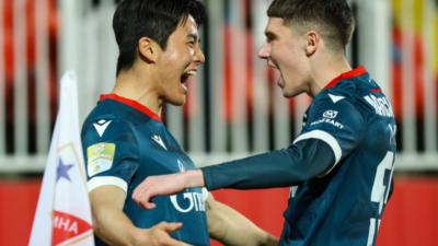 韓 축구 또 대박! '국대 풀백' 설영우, 유럽 가자마자 우승 미쳤다...'리그 베스트급' 맹활약+최단 경기 우승 신기록
