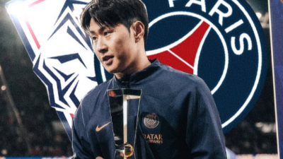 이강인 또 우승했다! PSG서 ‘5번째 우승’ 달성
