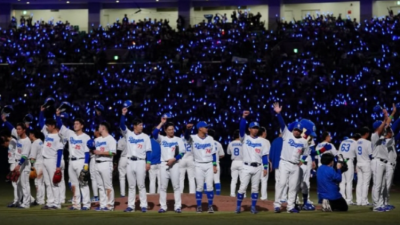 한화보다 더한 꼴찌 주니치 물방망이 타선, 8경기 홈런없이 9득점-팀 타율 0.195, 벌써 3번이나 영봉패