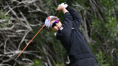 김효주, LPGA 매치플레이 조별리그 2연승…마지막 4개 홀서 역전