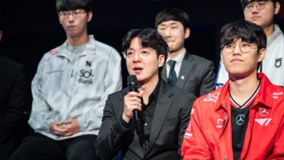 T1 원딜 주전경쟁, 김정균은 말을 아꼈다