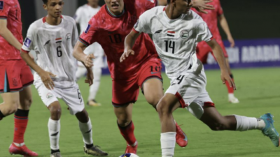 한국, 3회 연속 U-17 월드컵 본선행 쾌거! 11월 카타르에서 열리는 U-17 월드컵 티켓 확보