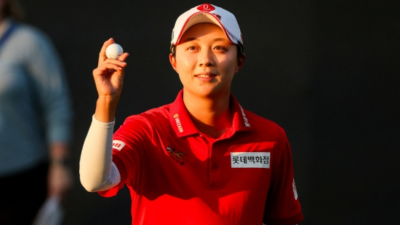 김효주-윤이나 LPGA 매치플레이 나란히 승전보, '8홀 차 대승' 김효주는 대회 신기록까지