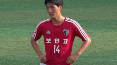 제2의 황인범 탄생 페예노르트 2007년생 유망주 배승균 영입 임박
