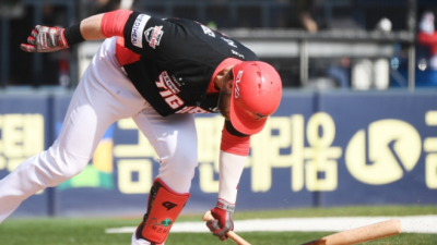 '절대 1강'으로 평가받던 KIA 초반 이렇게 처참한 성적표 일꺼라는 예상 못해.. 주포 김도영의 개막전 부상이 치명타