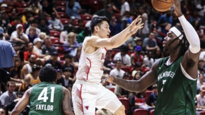 “패스 연습 안 해도 이건 연습한다” NBA 복귀 노리는 카와무라가 공들이는 항목은?