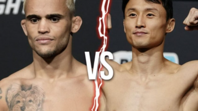 또 ‘랭커’와 못 싸우는 최두호, 직접 입 열었다…“UFC 오퍼가 없었다”