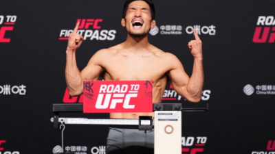 UFC 2연승 정조준 ‘유짓수’ 출격… 아버지 된 유수영, 필승 각오 다진다