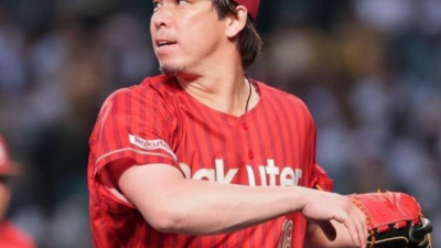 '3,919일의 기다림' 마에다 겐타, 11년 만에 NPB 승리 신고