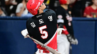 '김도영 2홈런' KIA, 키움전 9전 전승 천적 입증…4연승으로 4위 수성