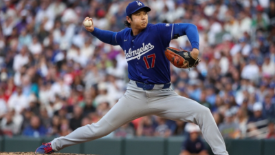 오타니, 데뷔 첫 MLB 올스타 전체 최다 득표…NL 지명타자 선발 확정