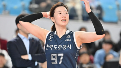 [단독] ‘허수봉 13억·강소휘 8억’ V리그 보수킹 등극…2026-2027시즌 선수 등록 완료