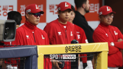 자기 객관화 잃고 추락하는 SSG의 깊어지는 고민