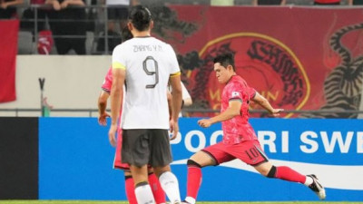중국 축구, 한국전에서 6경기 연속 무득점 패배… 또 다시 굴욕의 순간을 맞이하다