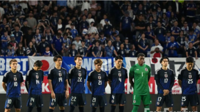 2026 북중미 월드컵 F조 1차전 전망…영국 스포츠 몰 일본, 네덜란드와 2-2 무승부
