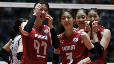 차상현호, AVC컵 전승 우승으로 부활 신호탄…'MVP' 강소휘 모두 함께 이룬 결과