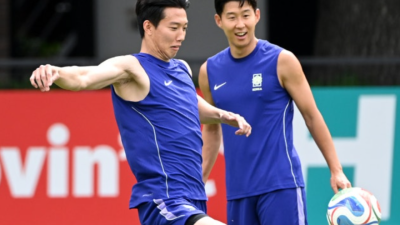 '파라과이전 실수' 딛고 리버풀 이적설까지…홍명보호 '新 철벽' 이한범의 대반전